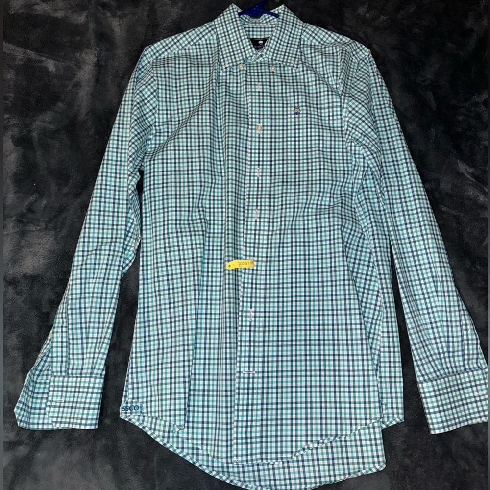 Southern Shirt Cotton Club Button Down